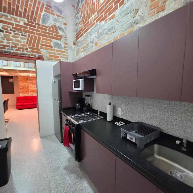 Premium Historic Loft 1 minute from the Cathedral - Apartamento de 1 dormitorio - 29