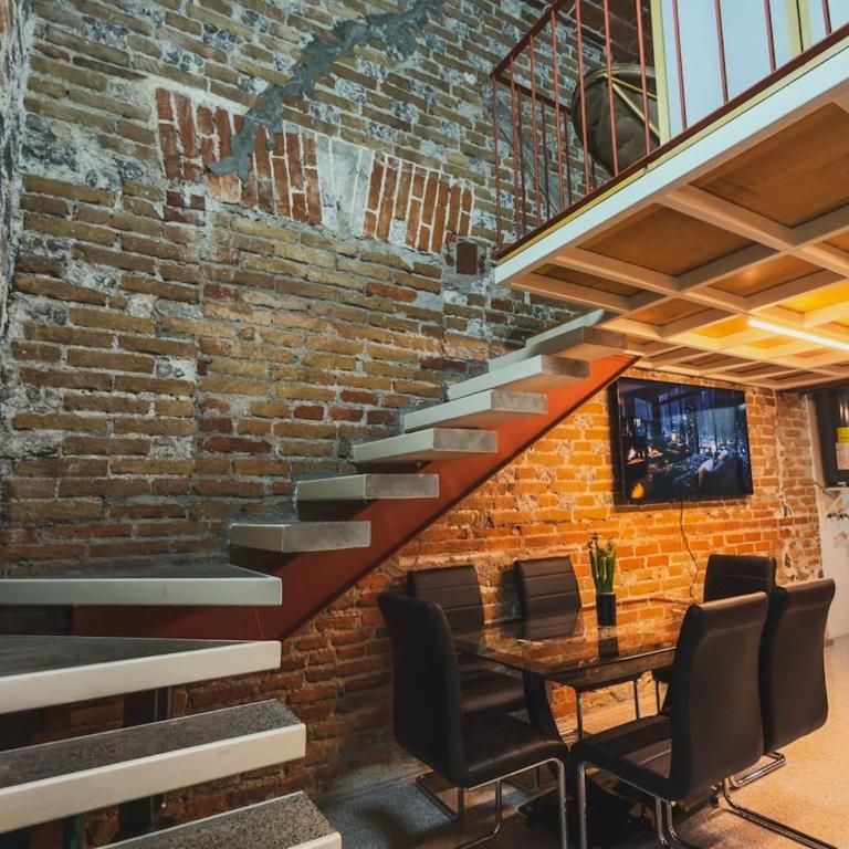 Premium Historic Loft 1 minute from the Cathedral - Apartamento de 1 dormitorio - 40