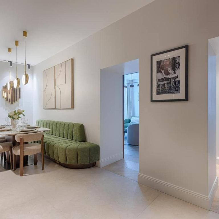 Apartments Near the Arc de Triomphe - Suite mit 2 Schlafzimmern - 18