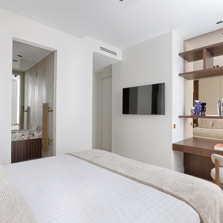 Apartments Near the Arc de Triomphe - Suite mit 2 Schlafzimmern - 17
