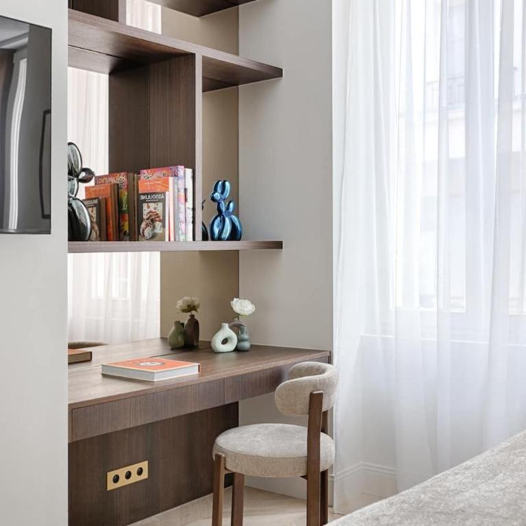 Apartments Near the Arc de Triomphe - Suite mit 2 Schlafzimmern - 20