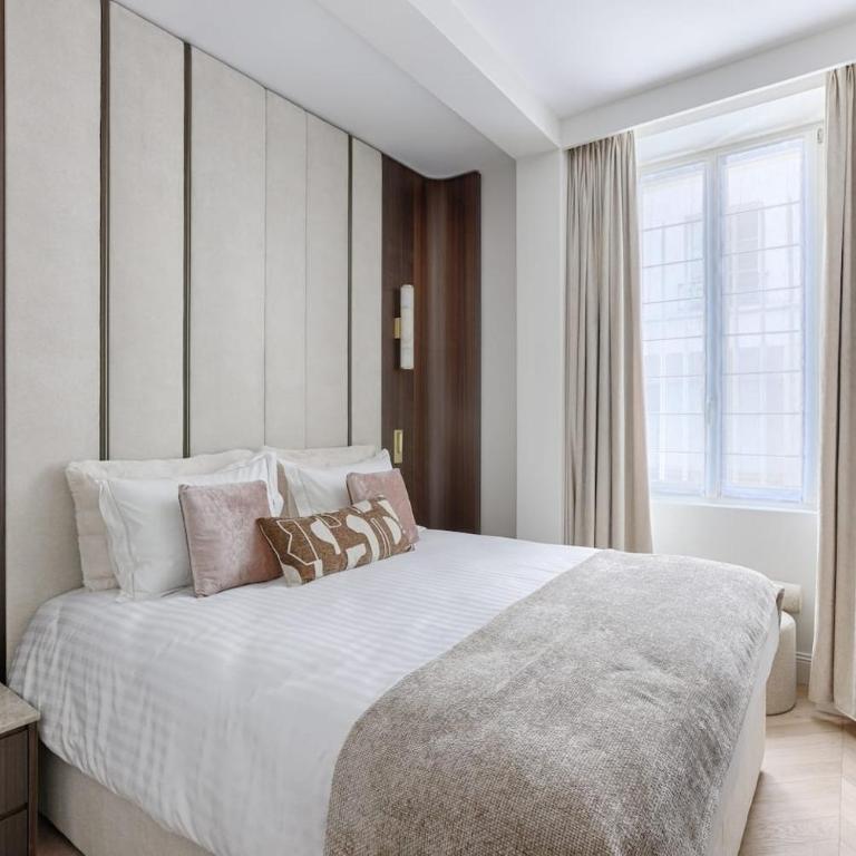 Apartments Near the Arc de Triomphe - Suite mit 2 Schlafzimmern - 13