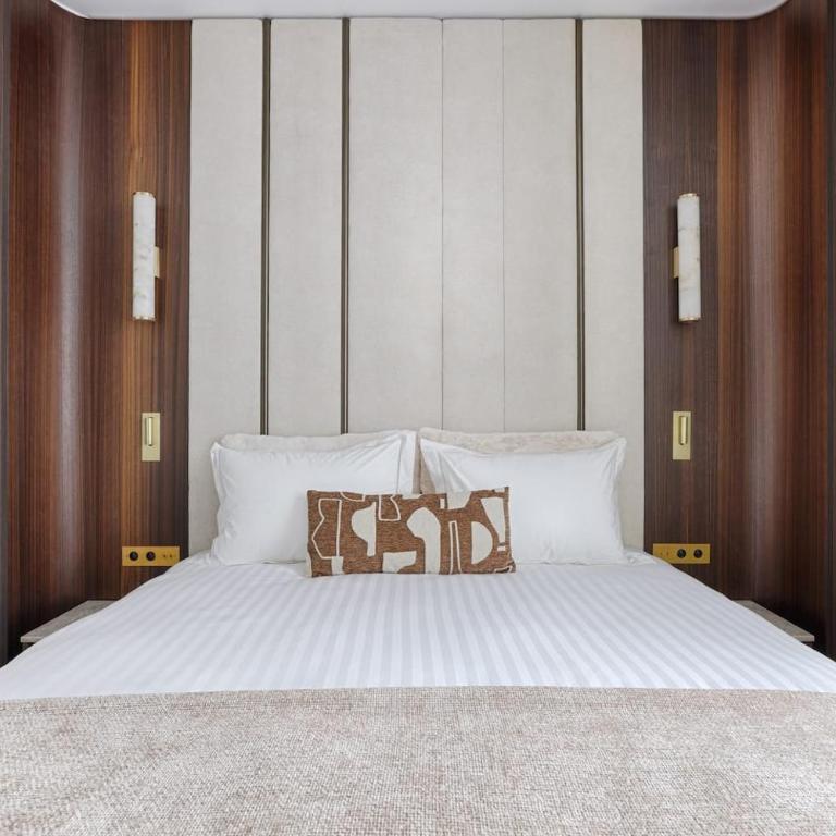 Apartments Near the Arc de Triomphe - Suite mit 2 Schlafzimmern - 4