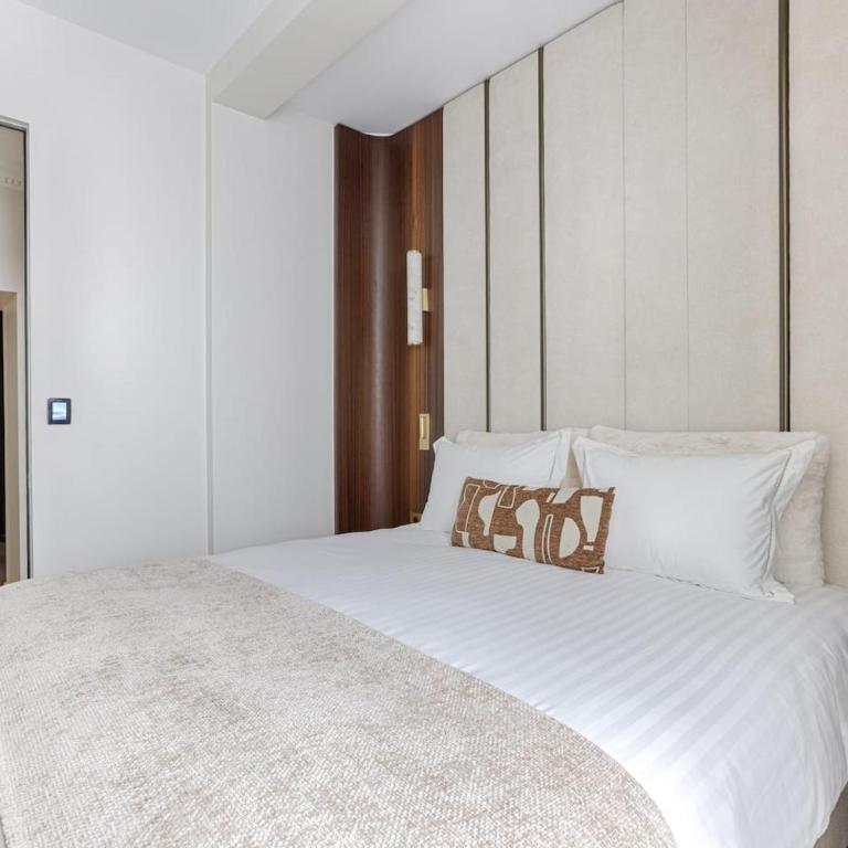 Apartments Near the Arc de Triomphe - Suite mit 2 Schlafzimmern - 7