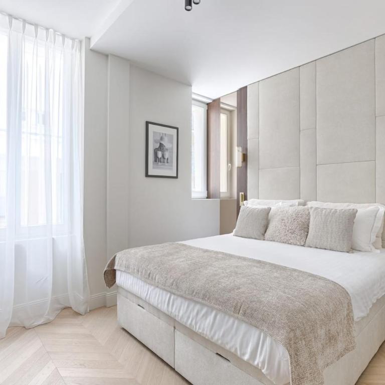 Apartments Near the Arc de Triomphe - Suite mit 2 Schlafzimmern - 14