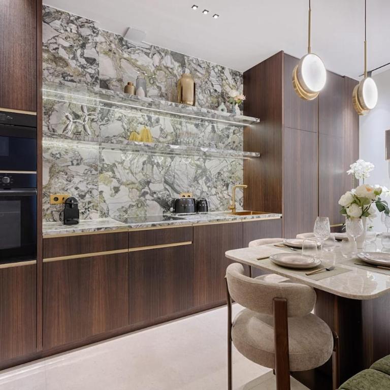 Apartments Near the Arc de Triomphe - Suite mit 2 Schlafzimmern - 1