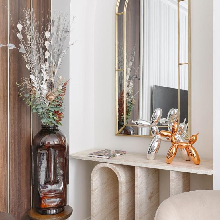 Apartments Near the Arc de Triomphe - Suite mit 2 Schlafzimmern - 3