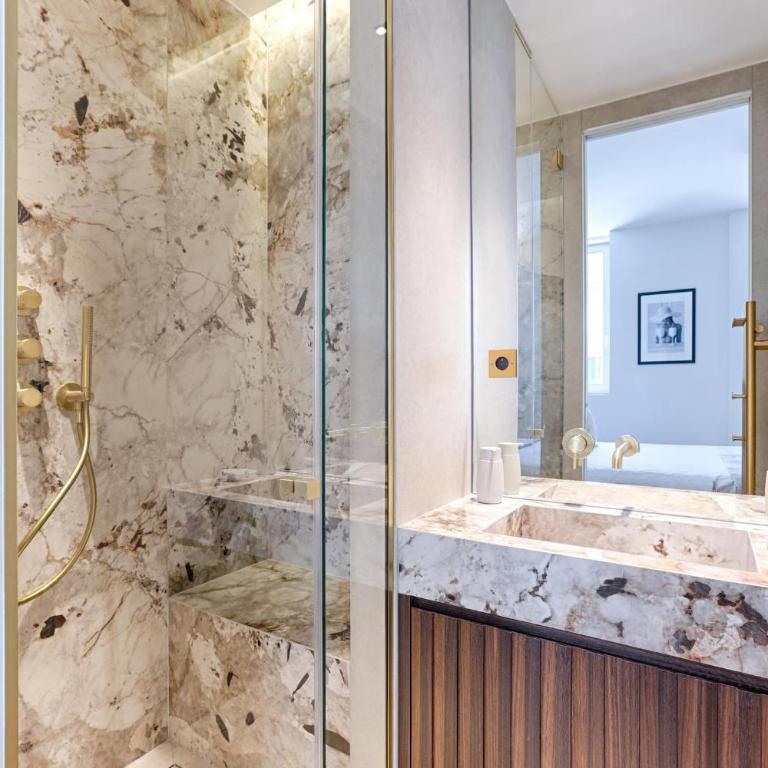 Apartments Near the Arc de Triomphe - Suite mit 2 Schlafzimmern - 5