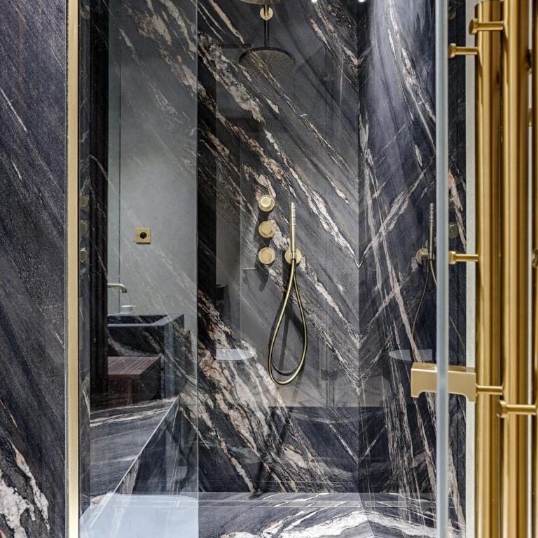 Apartments Near the Arc de Triomphe - Suite mit 2 Schlafzimmern - 22