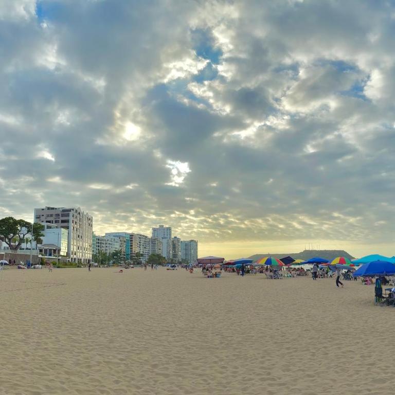 Departamento Malecón Salinas - Apartamento de 1 dormitorio - 15