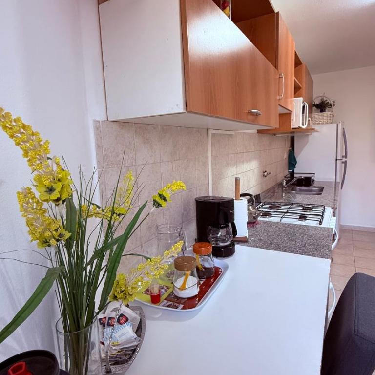 Departamento Córdoba IV, estadio Kempes, Siglo 21,Cerro de las Rosas, Chateau, Aeropuerto, Siglo 21, Urca - Apartamento de 2 dormitorios - 12