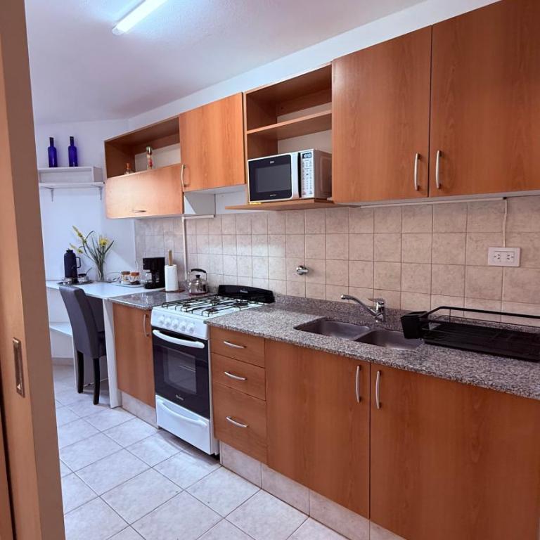 Departamento Córdoba IV, estadio Kempes, Siglo 21,Cerro de las Rosas, Chateau, Aeropuerto, Siglo 21, Urca - Apartamento de 2 dormitorios - 15