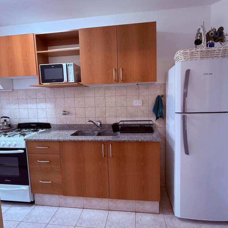 Departamento Córdoba IV, estadio Kempes, Siglo 21,Cerro de las Rosas, Chateau, Aeropuerto, Siglo 21, Urca - Apartamento de 2 dormitorios - 14