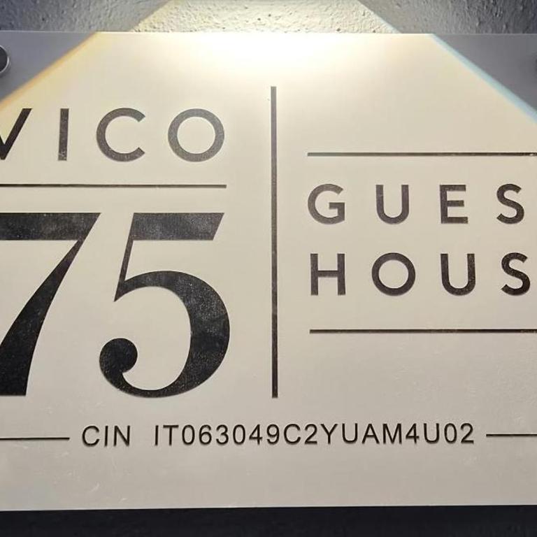 VICO75 Guest House - Haus mit 2 Schlafzimmern - 2
