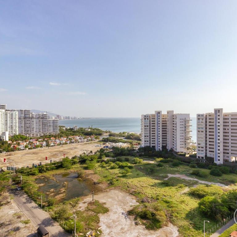 Delventto Ocean View, Pool & Jacuzzi by KeyPöint! - Apartamento de 2 dormitorios con terraza y vistas al mar - 19