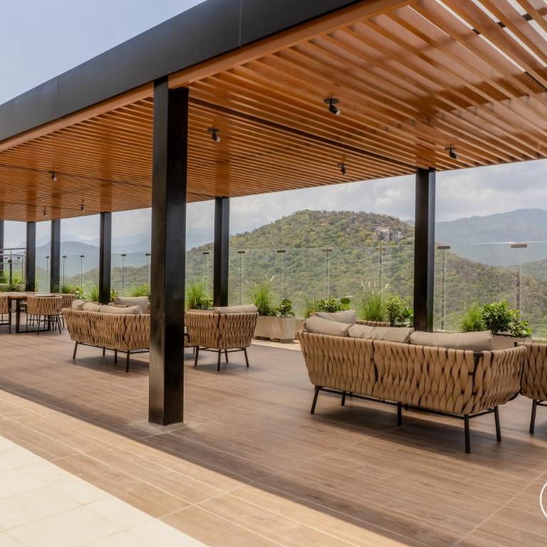 Delventto Ocean View, Pool & Jacuzzi by KeyPöint! - Apartamento de 2 dormitorios con terraza y vistas al mar - 49