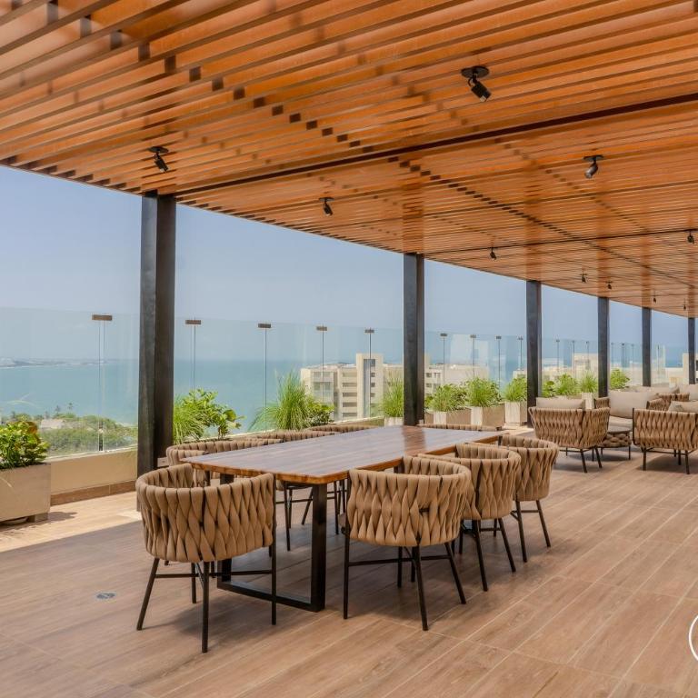 Delventto Ocean View, Pool & Jacuzzi by KeyPöint! - Apartamento de 2 dormitorios con terraza y vistas al mar - 50
