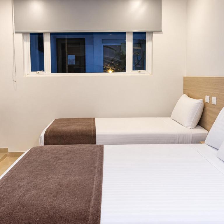 Stanza Hotel Monteria - Habitación Triple - 2