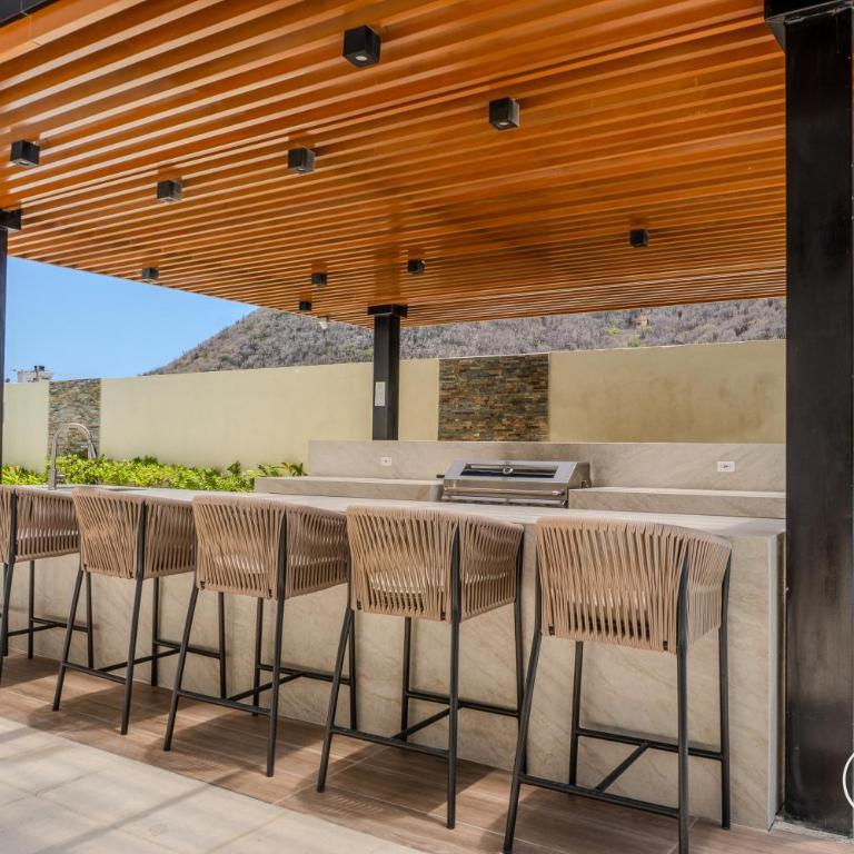 Delventto Ocean View, Pool & Jacuzzi by KeyPöint! - Apartamento de 2 dormitorios con terraza y vistas al mar - 35
