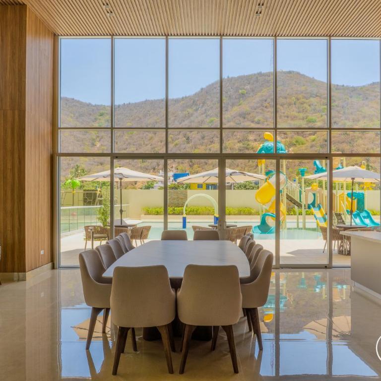 Delventto Ocean View, Pool & Jacuzzi by KeyPöint! - Apartamento de 2 dormitorios con terraza y vistas al mar - 36