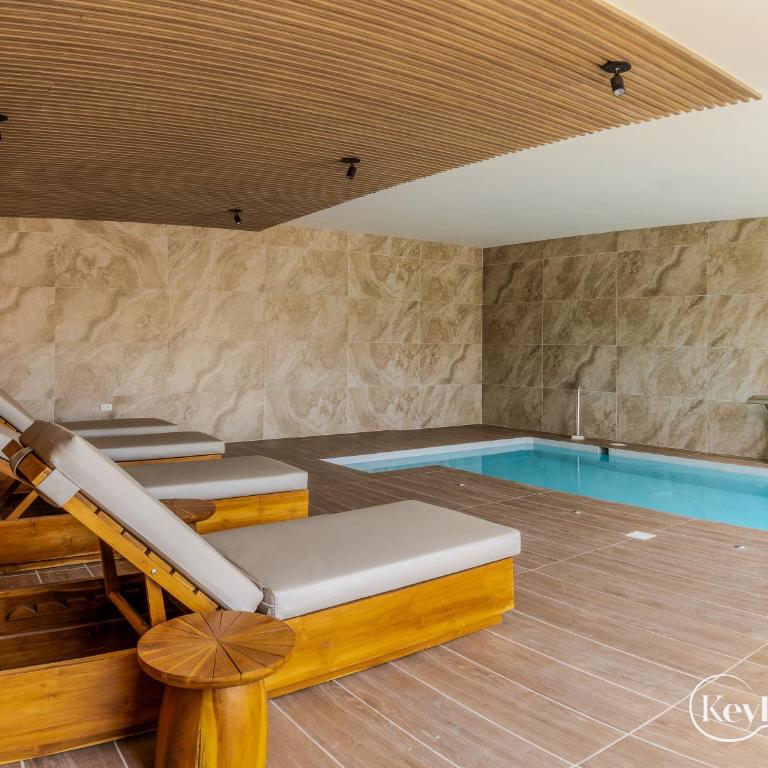 Delventto Ocean View, Pool & Jacuzzi by KeyPöint! - Apartamento de 2 dormitorios con terraza y vistas al mar - 39