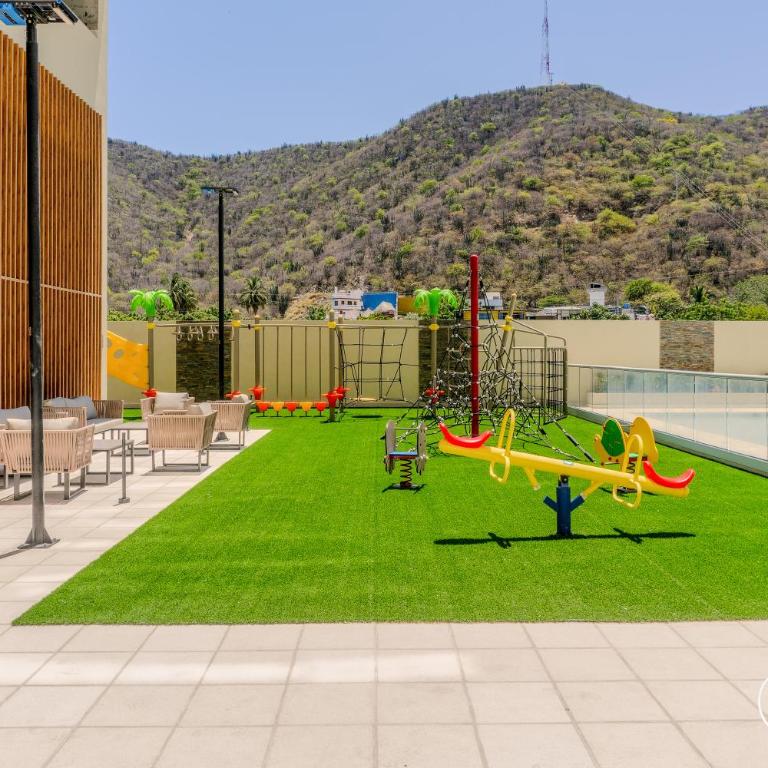 Delventto Ocean View, Pool & Jacuzzi by KeyPöint! - Apartamento de 2 dormitorios con terraza y vistas al mar - 47