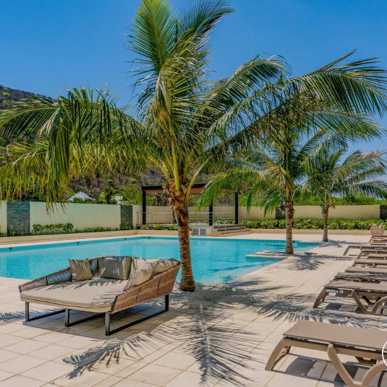 Delventto Ocean View, Pool & Jacuzzi by KeyPöint! - Apartamento de 2 dormitorios con terraza y vistas al mar - 54
