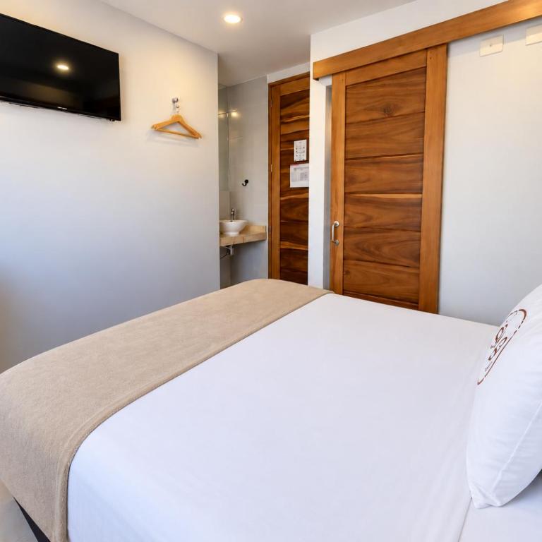 Stanza Hotel Monteria - Habitación Doble - 1