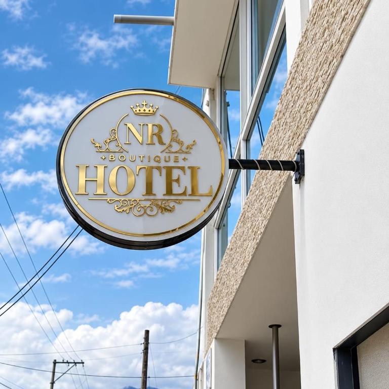 HOTEL BOUTIQUE NR - Double Room with Mountain View - 15