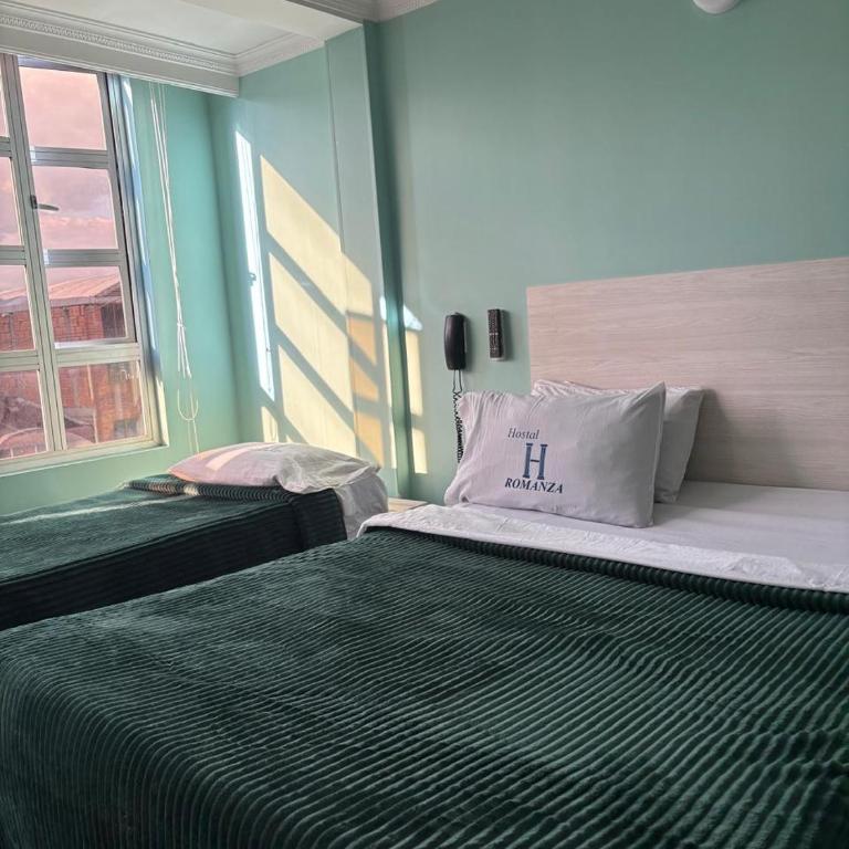 Hotel Romanza - Twin Room - 1