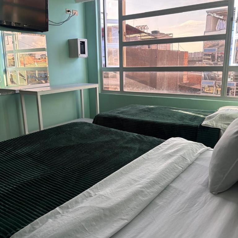 Hotel Romanza - Twin Room - 2