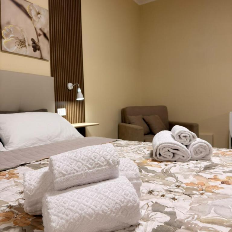 La Dimora Di Nonno Fedele - Appartamento Deluxe con 2 Camere da Letto - 27