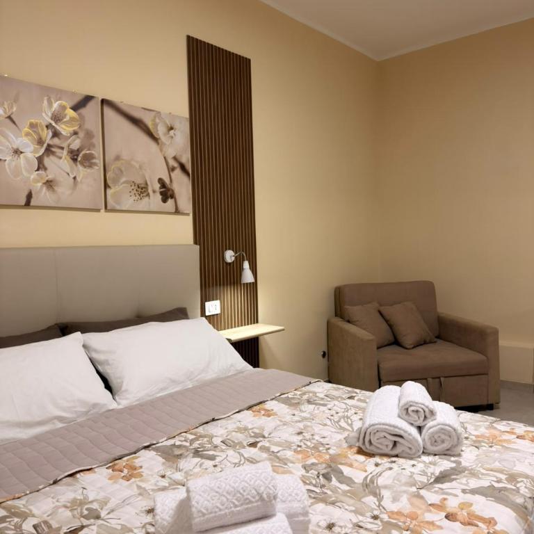 La Dimora Di Nonno Fedele - Appartamento Deluxe con 2 Camere da Letto - 21