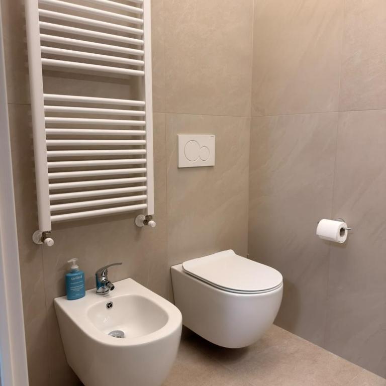 La Dimora Di Nonno Fedele - Appartamento Deluxe con 2 Camere da Letto - 24