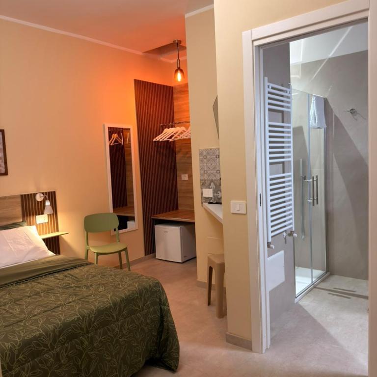 La Dimora Di Nonno Fedele - Appartamento Deluxe con 2 Camere da Letto - 32