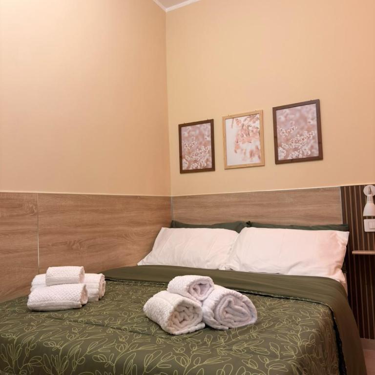 La Dimora Di Nonno Fedele - Appartamento Deluxe con 2 Camere da Letto - 37