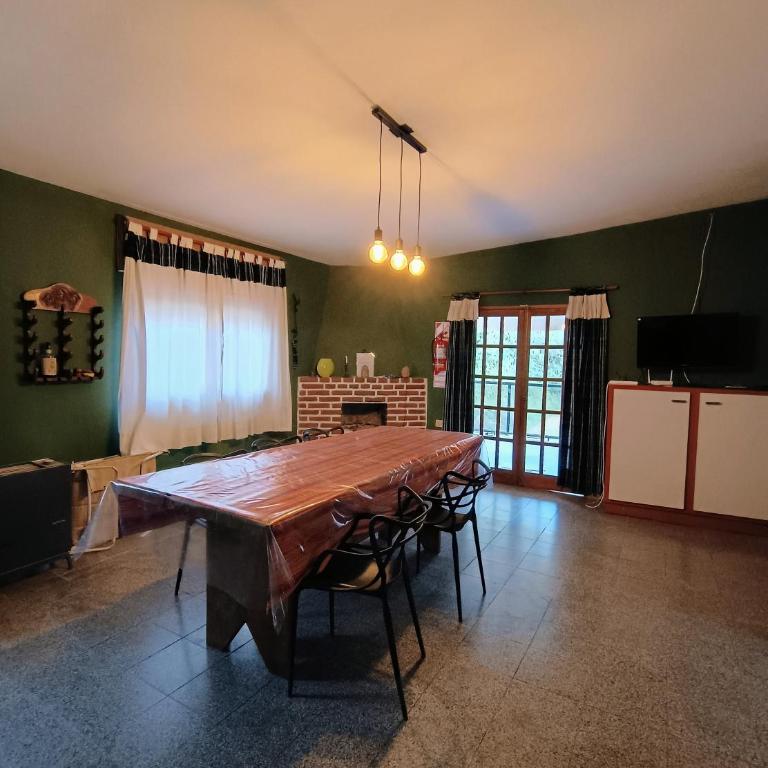 Quimelco casa de campo - Casa de 6 dormitorios - 20