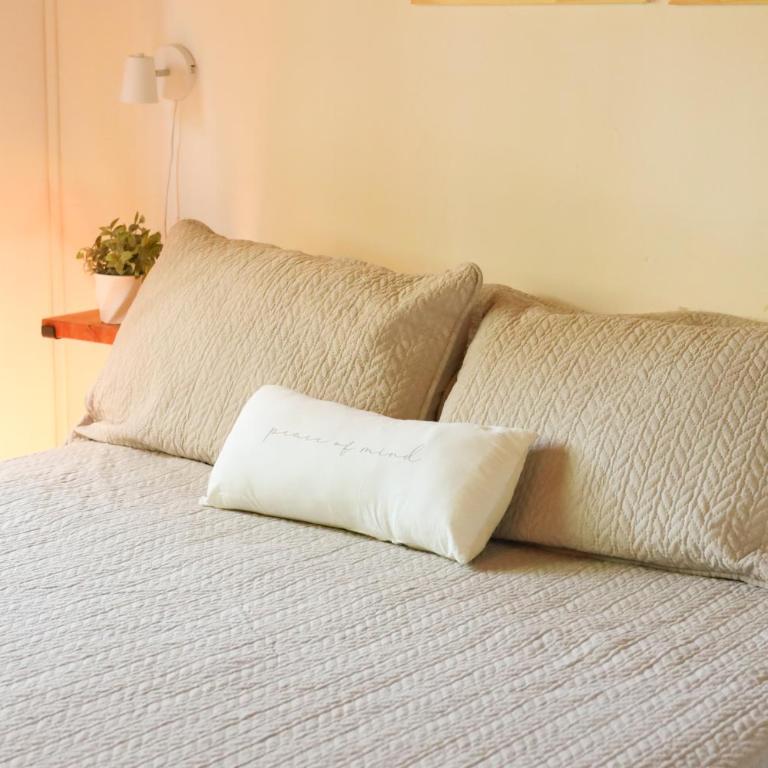La casita en la playa - Two-Bedroom House - 6