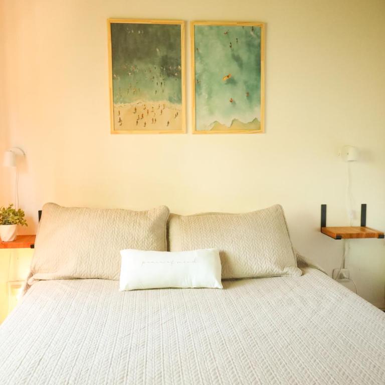 La casita en la playa - Two-Bedroom House - 7