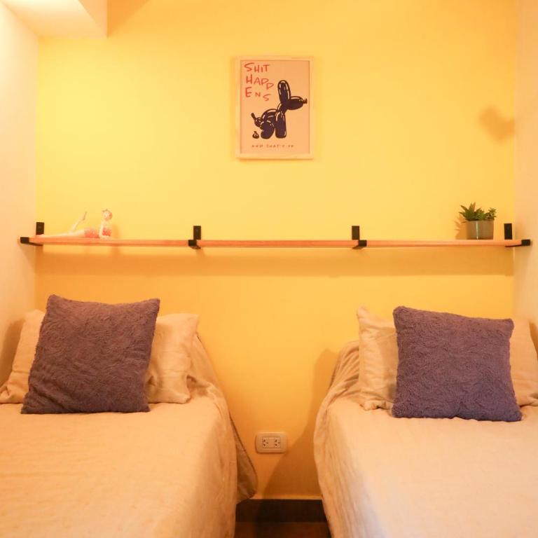 La casita en la playa - Two-Bedroom House - 11