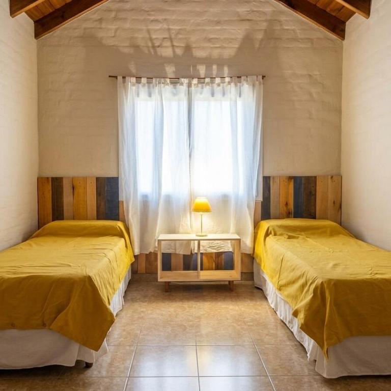 Cabaña con pileta y vista a los Comechingones - Bungalow de 2 dormitorios - 31