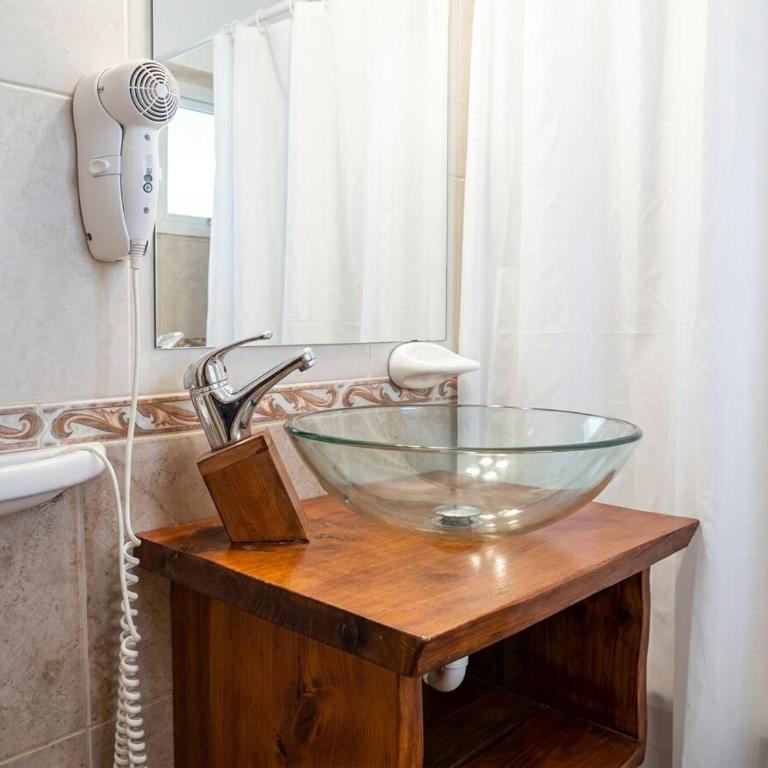 Cabaña con pileta y vista a los Comechingones - Bungalow de 2 dormitorios - 30