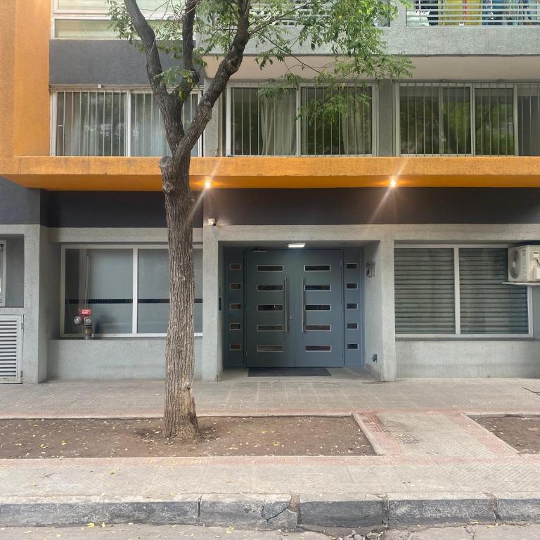 Urban Estudio Wifi, TV, Metro, Aire Acondicionado - One-Bedroom Apartment - 12