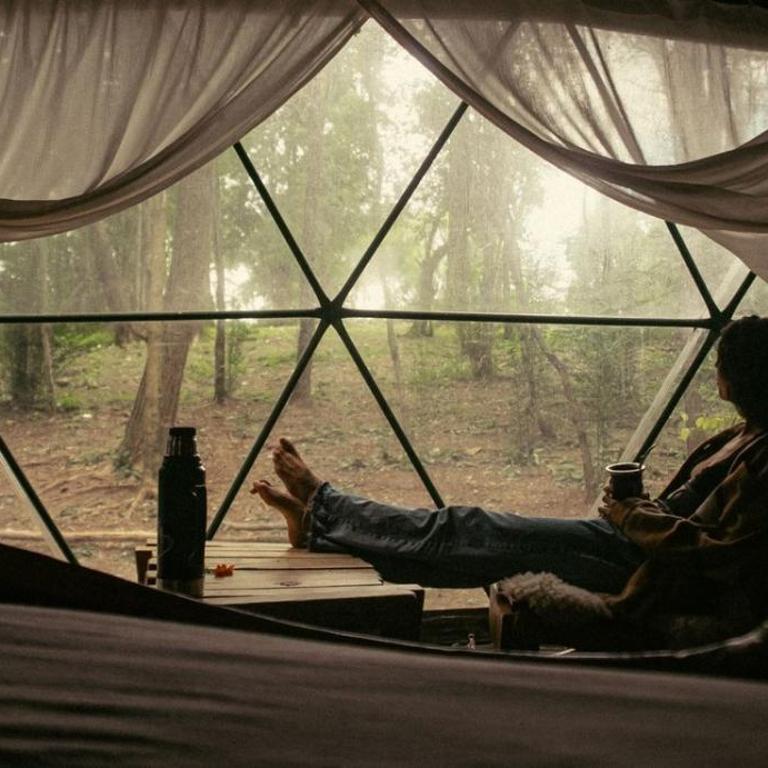 El Escondido Natural Glamp - Tienda - 7