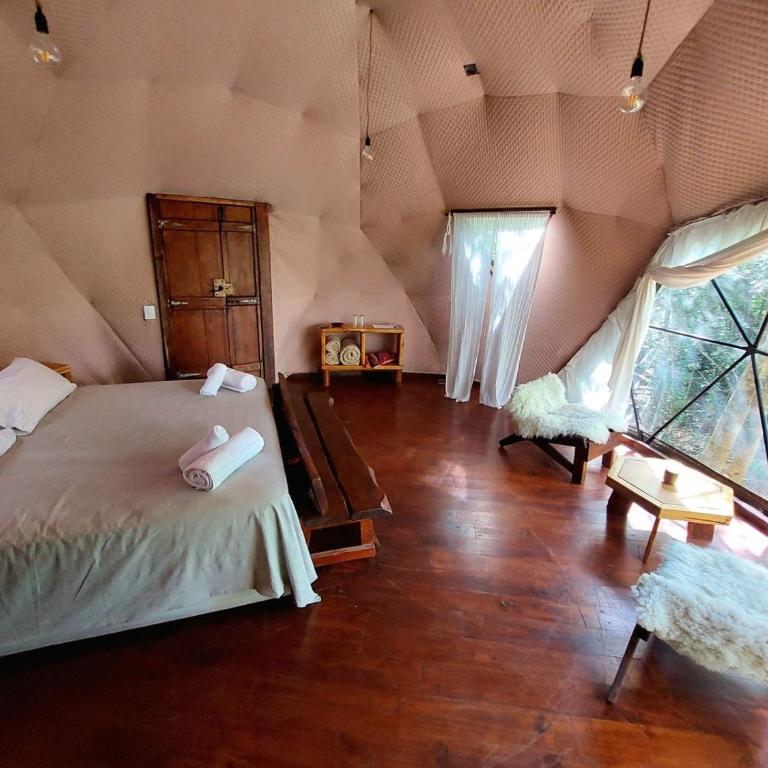 El Escondido Natural Glamp - Tienda - 12