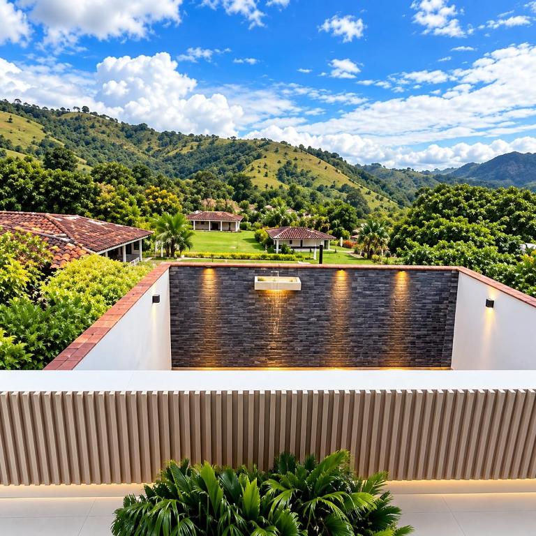 HOTEL BOUTIQUE NR - Double Room with Mountain View - 17
