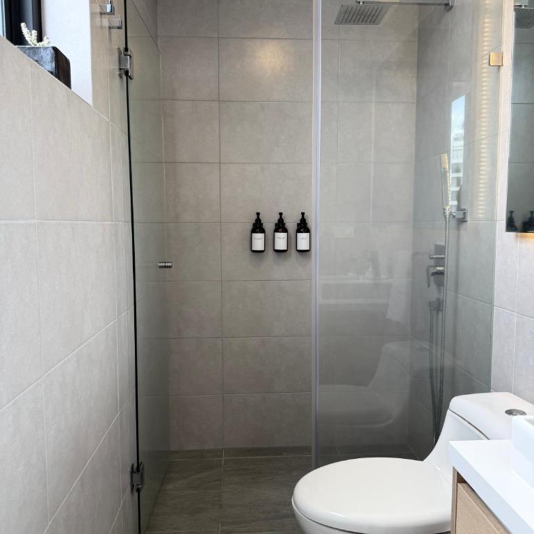 Suite boutique cerca La Carolina Parqueadero - One-Bedroom Apartment - 13