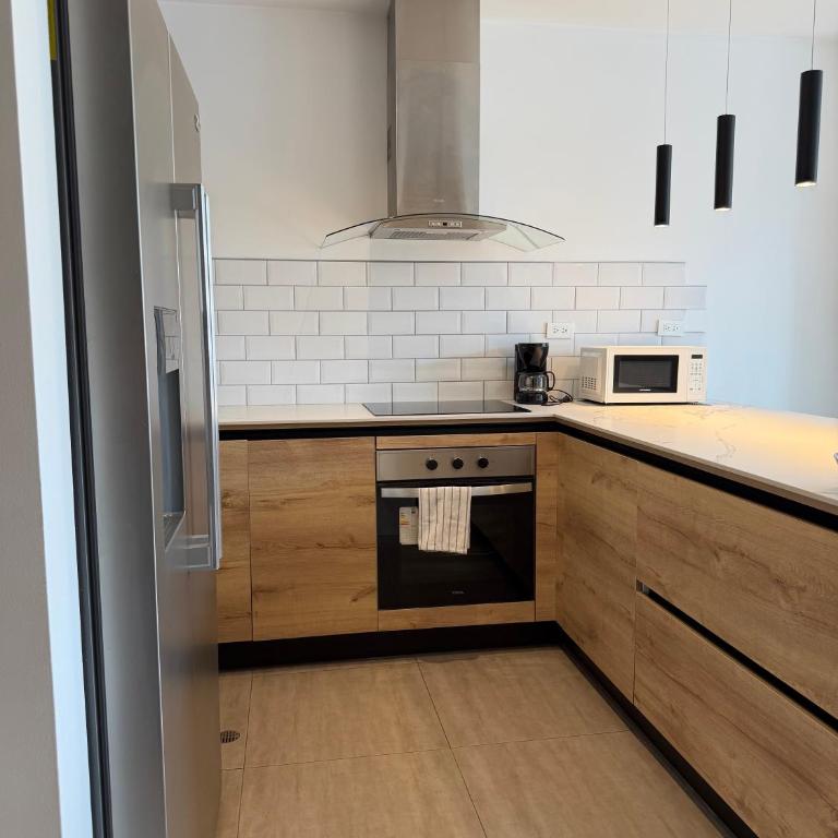 Suite boutique cerca La Carolina Parqueadero - One-Bedroom Apartment - 2