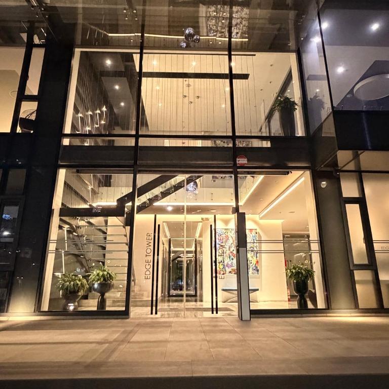 Suite boutique cerca La Carolina Parqueadero - One-Bedroom Apartment - 20