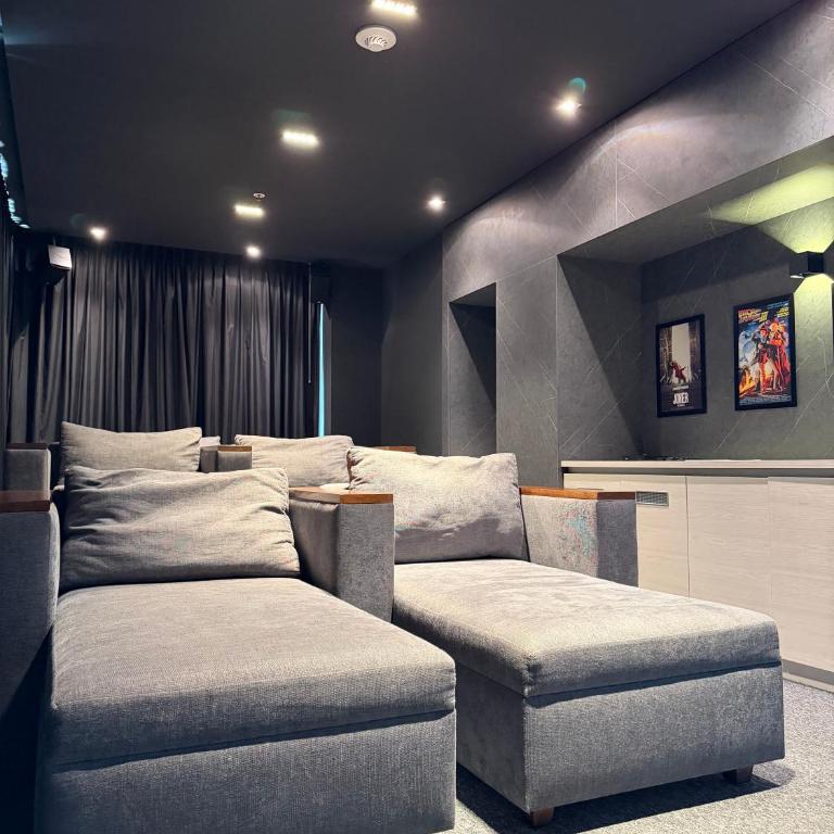 Suite boutique cerca La Carolina Parqueadero - One-Bedroom Apartment - 36